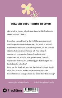 Mila und Paul - Sonne im Osten