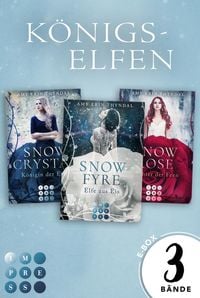 Produktbild: K&ouml;nigselfen: 3 B&auml;nde in einem Bundle!