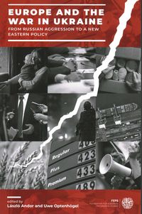 Produktbild: Europe and the War in Ukraine