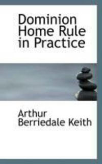 Produktbild: Dominion Home Rule in Practice