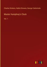 Produktbild: Master Humphrey's Clock