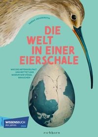 Produktbild: Die Welt in einer Eierschale