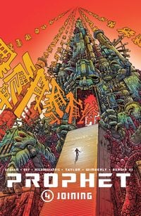 Produktbild: Prophet, Vol. 4: Joining