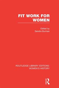 Produktbild: Fit Work for Women