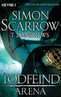 Produktbild: Arena - Todfeind