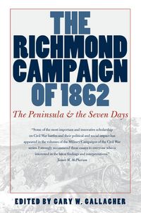 Produktbild: The Richmond Campaign of 1862