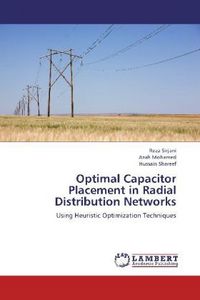 Produktbild: Sirjani, R: Optimal Capacitor Placement in Radial Distributi