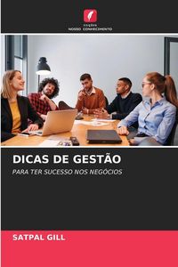 Produktbild: DICAS DE GEST&Atilde;O