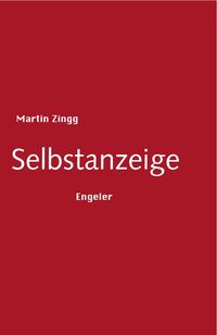 Produktbild: Selbstanzeige