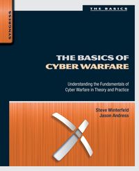 Produktbild: The Basics of Cyber Warfare