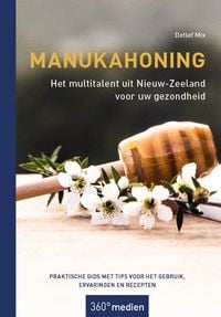 Produktbild: Manukahoning - Het multitalent uit Nieuw-Zeeland voor uw gezondheid