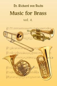 Produktbild: Music for Brass Quintet Volume 4