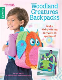Produktbild: Woodland Creatures Backpacks