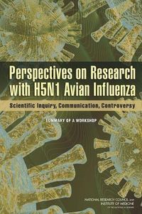 Produktbild: Perspectives on Research with H5N1 Avian Influenza