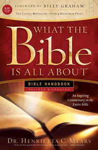 Produktbild: What the Bible Is All About KJV