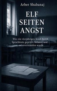 Produktbild: Elf Seiten Angst