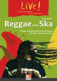 Produktbild: Live! Reggae und Ska. Spielheft