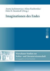 Produktbild: Imaginationen des Endes