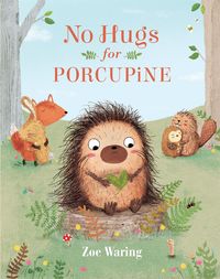 Produktbild: Waring, Z: No Hugs for Porcupine
