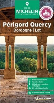 Produktbild: Michelin Le Guide Vert Perigord,Quercy