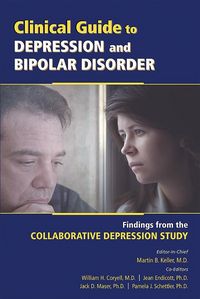 Produktbild: Clinical Guide to Depression and Bipolar Disorder