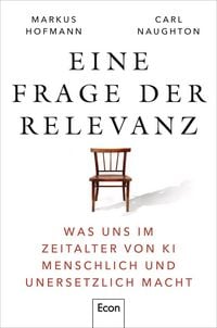 Produktbild: Eine Frage der Relevanz