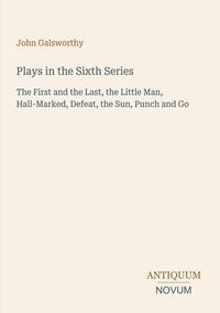 Produktbild: Plays in the Sixth Series