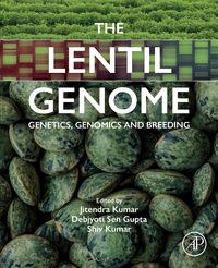 Produktbild: The Lentil Genome