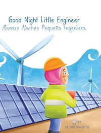 Produktbild: Good Night Little Engineer, Buenas Noches Peque&ntilde;a Ingeniera