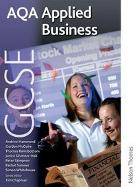 Produktbild: Silvester-Hall, J: AQA GCSE Applied Business