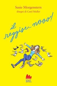 Produktbild: Il reggise... nooo!