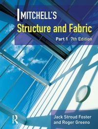 Produktbild: Mitchell's Structure & Fabric Part 1