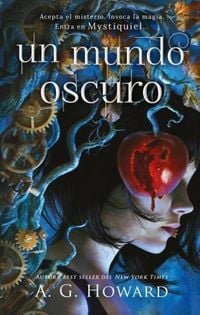 Produktbild: Un Mundo Oscuro (Mystique 1)
