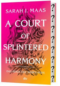 Produktbild: A Court of Splintered Harmony