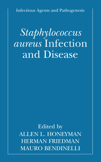 Produktbild: Staphylococcus aureus Infection and Disease
