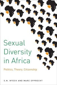Produktbild: Sexual Diversity in Africa