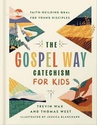 Produktbild: The Gospel Way Catechism for Kids