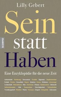 Produktbild: Sein statt Haben