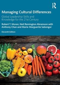 Produktbild: Managing Cultural Differences