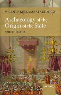 Produktbild: Archaeology of the Origin of the State