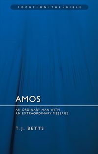 Produktbild: Amos: An Ordinary Man with an Extraordinary Message