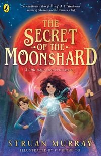 Produktbild: The Secret of the Moonshard