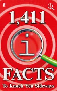 Produktbild: 1,411 QI Facts To Knock You Sideways