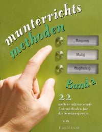 Produktbild: Munterrichtsmethoden Band 2