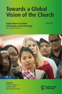 Produktbild: Towards a Global Vision of the Church Volume I