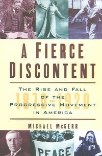 Produktbild: A Fierce Discontent
