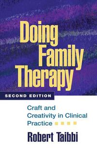 Produktbild: Doing Family Therapy 2/e