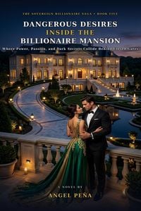 Produktbild: Dangerous Desires Inside the Billionaire Mansion