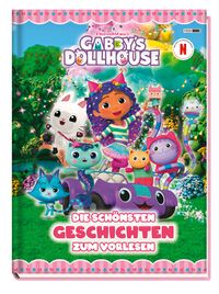 Produktbild: Gabby's Dollhouse: Die sch&ouml;nsten Geschichten zum Vorlesen