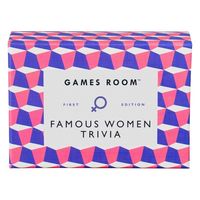 Produktbild: Famous Women Trivia